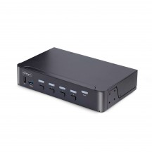 Switch KVM StarTech.com  D86A2-4-PORT-8K-KVM