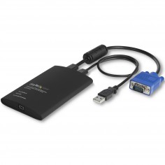 Switch KVM StarTech.com  NOTECONS02