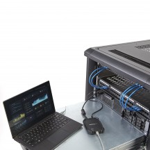 Switch KVM StarTech.com  NOTECONS02X