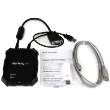 Switch KVM StarTech.com  NOTECONS02X