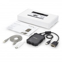 Switch KVM StarTech.com  NOTECONS02X