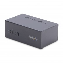 Switch KVM StarTech.com  P2DD46A2-KVM-SWITCH