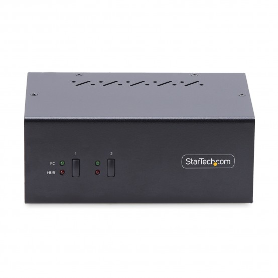 Switch KVM StarTech.com  P2DD46A2-KVM-SWITCH
