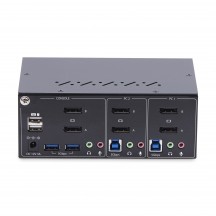 Switch KVM StarTech.com  P2DD46A2-KVM-SWITCH