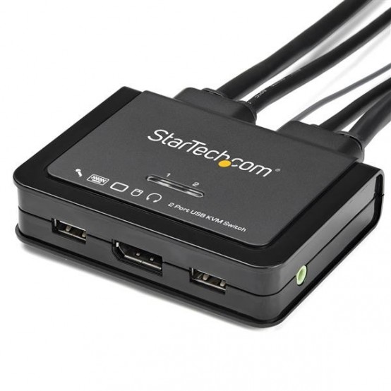 Switch KVM StarTech.com  SV211DPUA4K