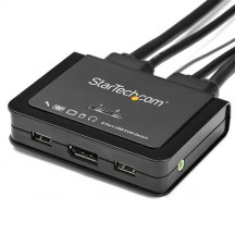 Switch KVM StarTech.com  SV211DPUA4K