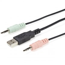 Switch KVM StarTech.com  SV211DPUA4K