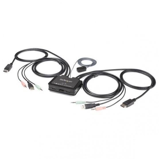 Switch KVM StarTech.com  SV211DPUA4K