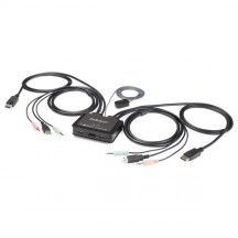 Switch KVM StarTech.com  SV211DPUA4K