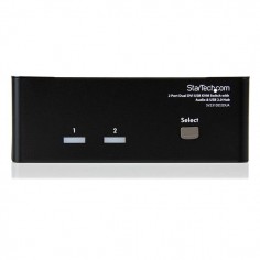 Switch KVM StarTech.com  SV231DD2DUA 2
