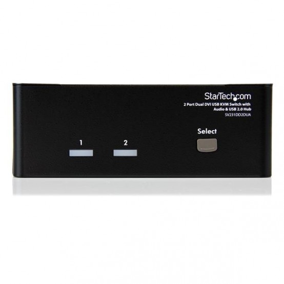 Switch KVM StarTech.com  SV231DD2DUA