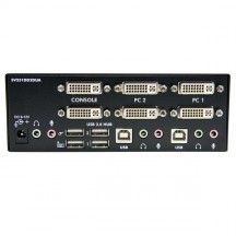 Switch KVM StarTech.com  SV231DD2DUA
