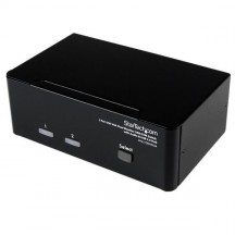 Switch KVM StarTech.com  SV231DDVDUA