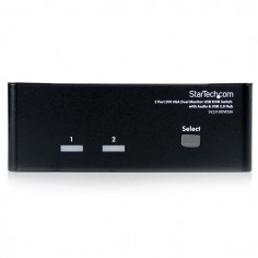Switch KVM StarTech.com  SV231DDVDUA 2