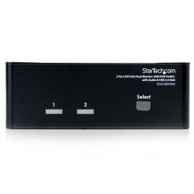 Switch KVM StarTech.com  SV231DDVDUA