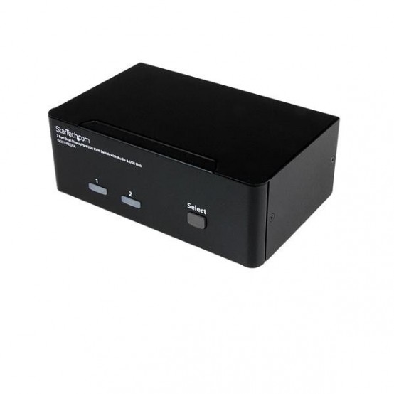Switch KVM StarTech.com  SV231DPDDUA