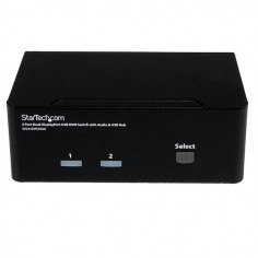 Switch KVM StarTech.com  SV231DPDDUA 2