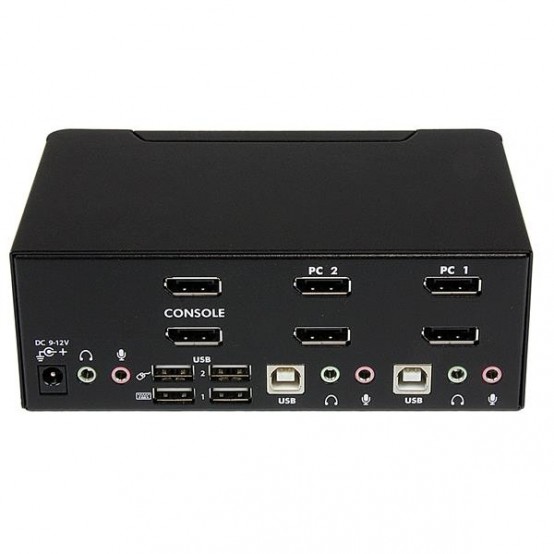 Switch KVM StarTech.com  SV231DPDDUA