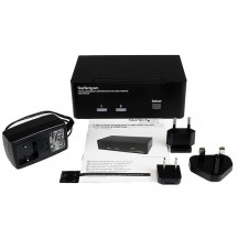 Switch KVM StarTech.com  SV231DPDDUA