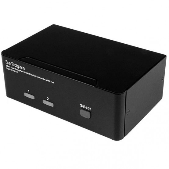 Switch KVM StarTech.com  SV231DPDDUA2
