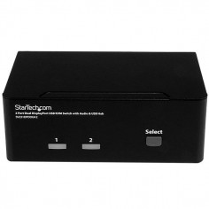 Switch KVM StarTech.com  SV231DPDDUA2 2