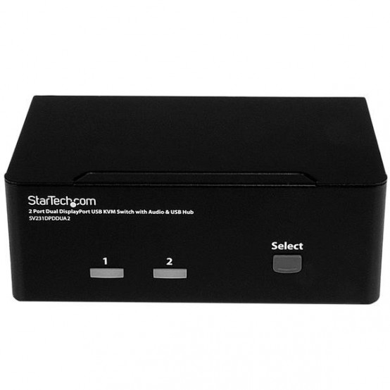 Switch KVM StarTech.com  SV231DPDDUA2