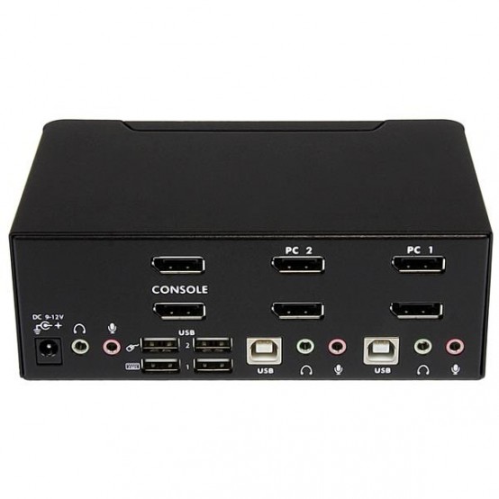 Switch KVM StarTech.com  SV231DPDDUA2