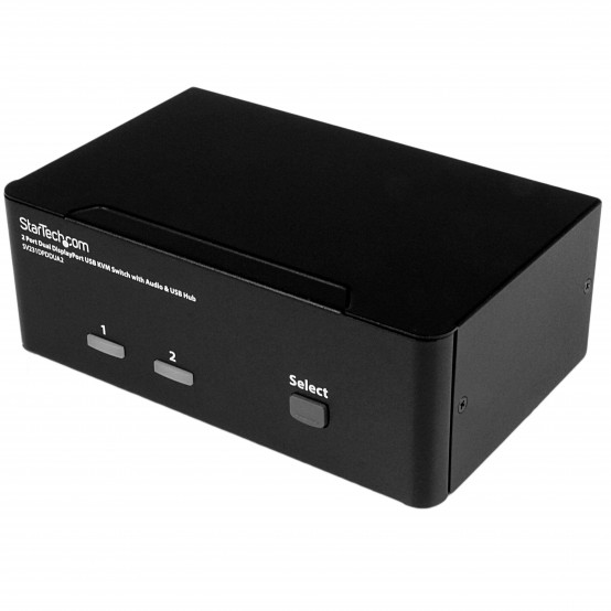 Switch KVM StarTech.com  SV231DPDDUA2