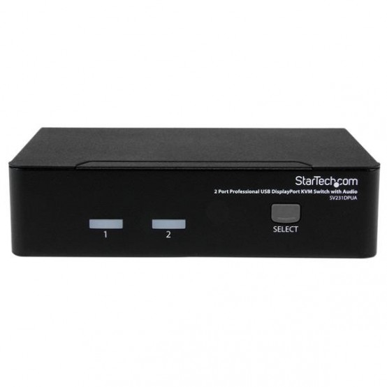 Switch KVM StarTech.com  SV231DPUA
