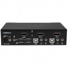 Switch KVM StarTech.com  SV231DPUA 2