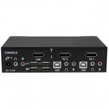 Switch KVM StarTech.com  SV231DPUA