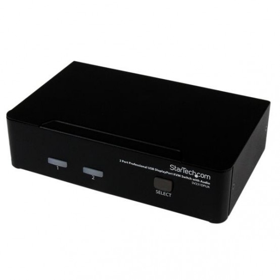 Switch KVM StarTech.com  SV231DPUA