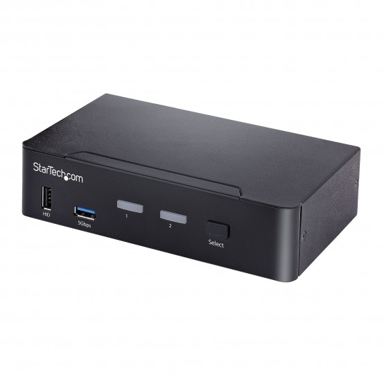 Switch KVM StarTech.com  SV231DPUCA