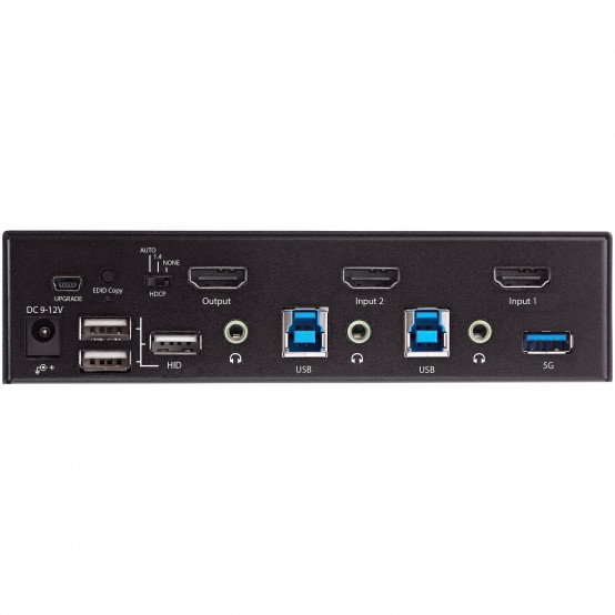 Switch KVM StarTech.com  SV231HU34K6