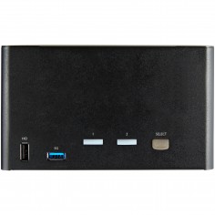Switch KVM StarTech.com  SV231QDPU34K 2