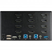 Switch KVM StarTech.com  SV231QDPU34K