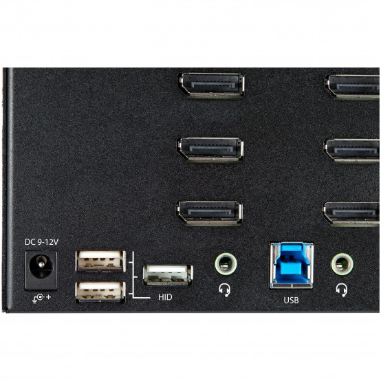 Switch KVM StarTech.com  SV231QDPU34K