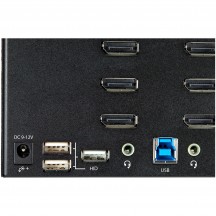 Switch KVM StarTech.com  SV231QDPU34K