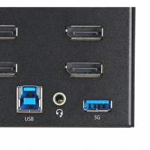 Switch KVM StarTech.com  SV231QDPU34K