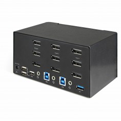 Switch KVM StarTech.com  SV231TDPU34K 2