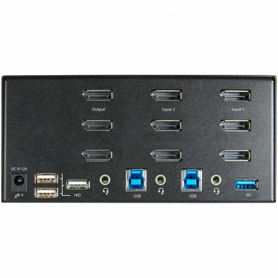Switch KVM StarTech.com  SV231TDPU34K