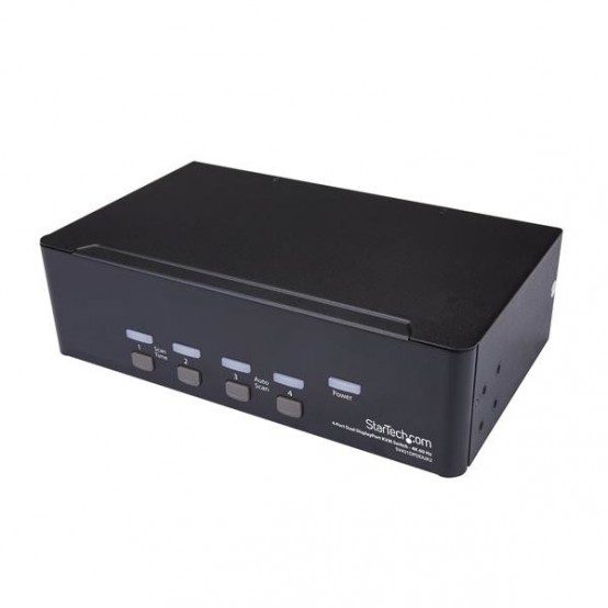 Switch KVM StarTech.com  SV431DPDDUA2