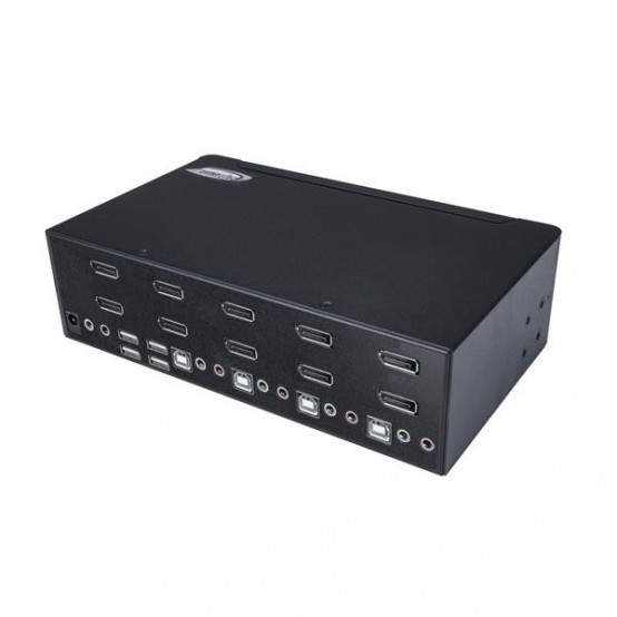 Switch KVM StarTech.com  SV431DPDDUA2