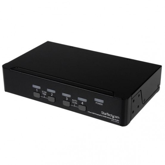 Switch KVM StarTech.com  SV431DPUA