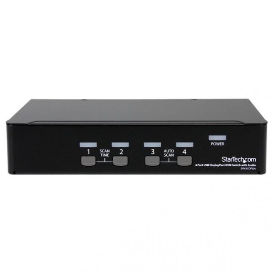 Switch KVM StarTech.com  SV431DPUA