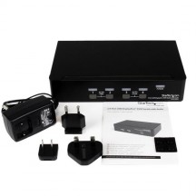 Switch KVM StarTech.com  SV431DPUA