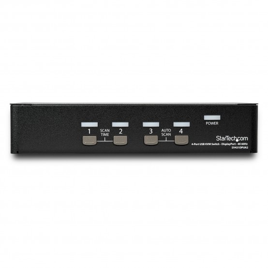 Switch KVM StarTech.com  SV431DPUA2