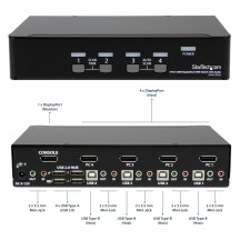 Switch KVM StarTech.com  SV431DPUA2