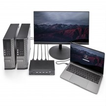 Switch KVM StarTech.com  SV431HDU3A2