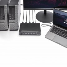 Switch KVM StarTech.com  SV431HDU3A2